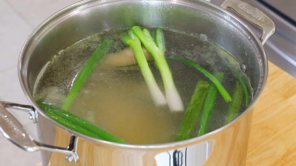 Poached Chicken 5