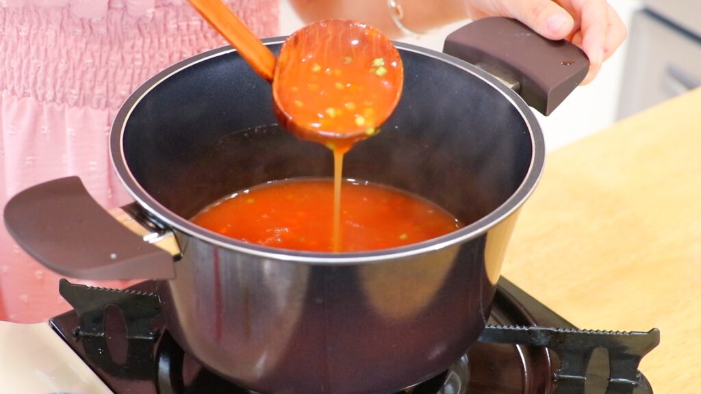 Crispy Blooming Salmon 7