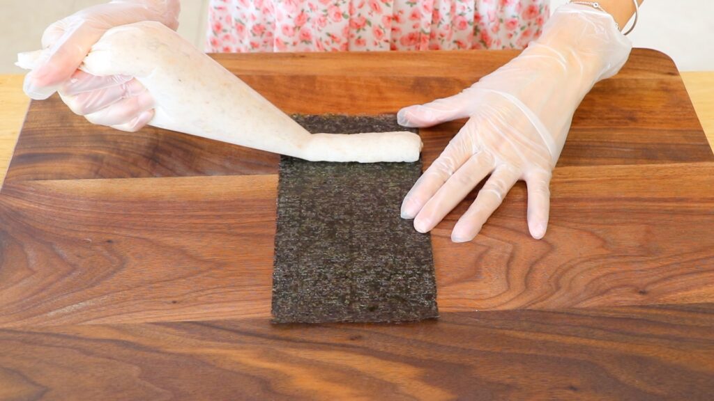 Crispy Seaweed Shrimp Rolls 3