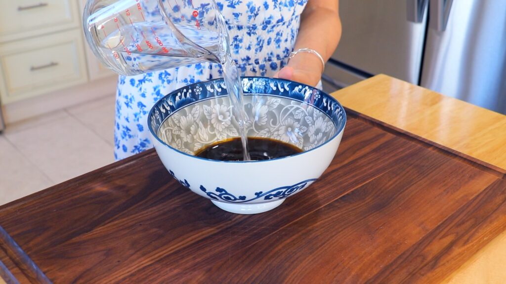 Red Braised Eggplants 6