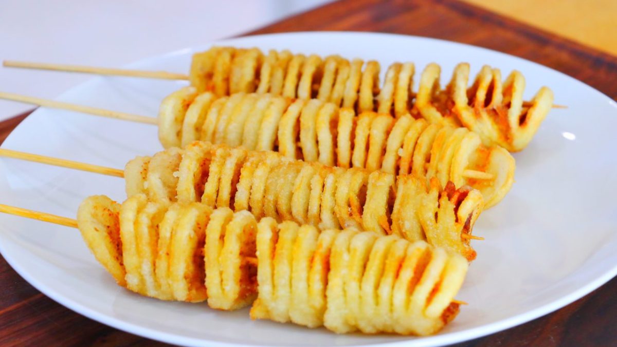 Crispy Spiral Eggplants - CiCi Li, Asian Home Cooking