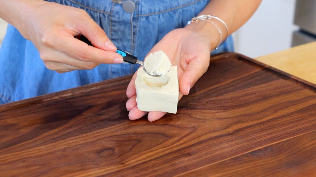 Stuffed Tofu Clay Pot 1