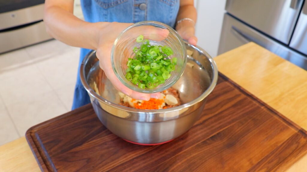 Stuffed Tofu Clay Pot 2