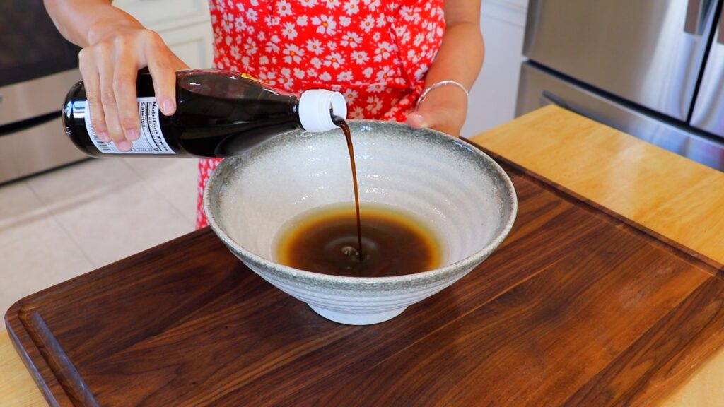 Red Braised Belt Fish 4