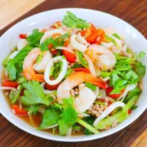 Seafood Salad Recipe
