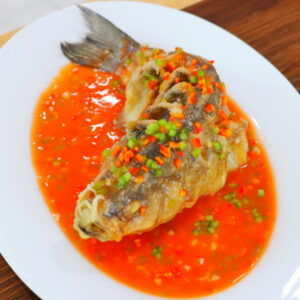 Sweet and Sour Fish Recipe