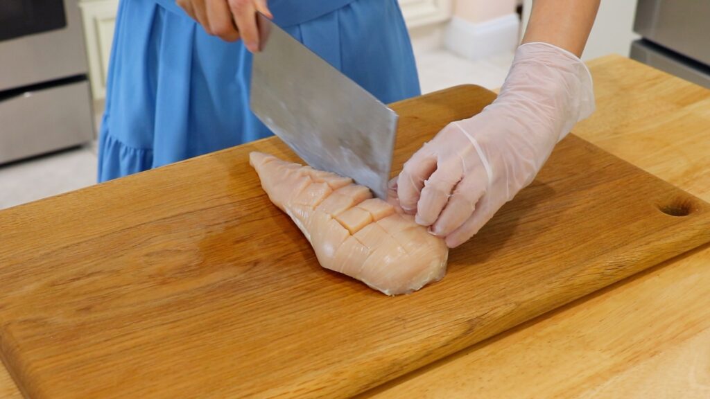 Teriyaki Chicken Breast 1