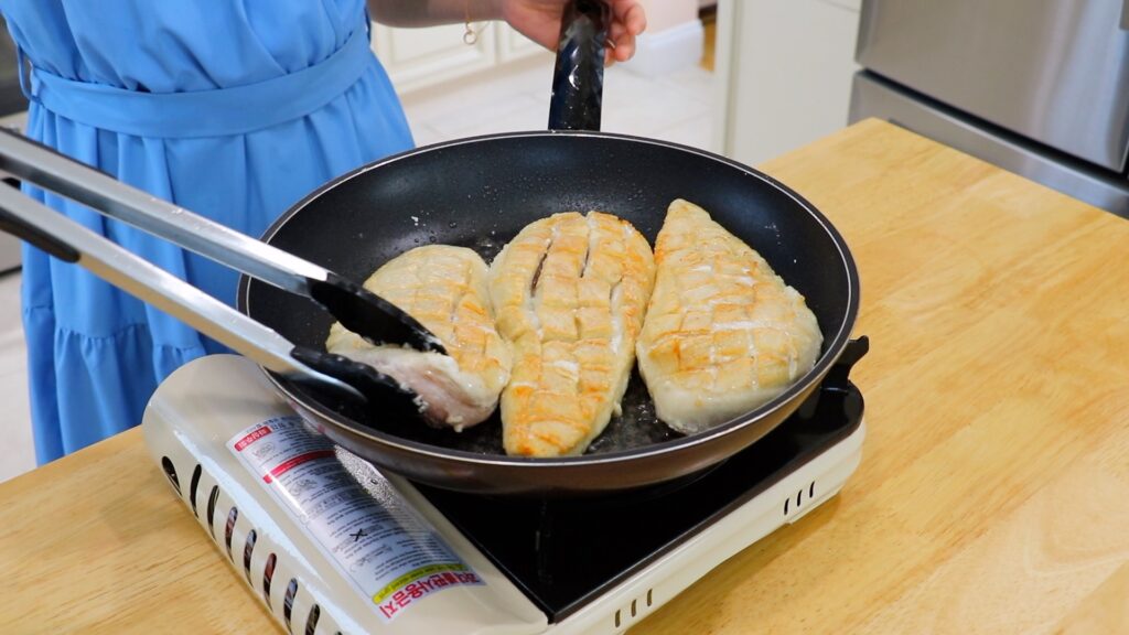 Teriyaki Chicken Breast 3