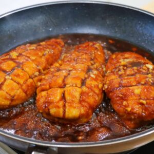 Teriyaki Chicken Breast Recipe