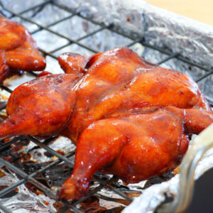 Char Siu Whole Chicken Recipe