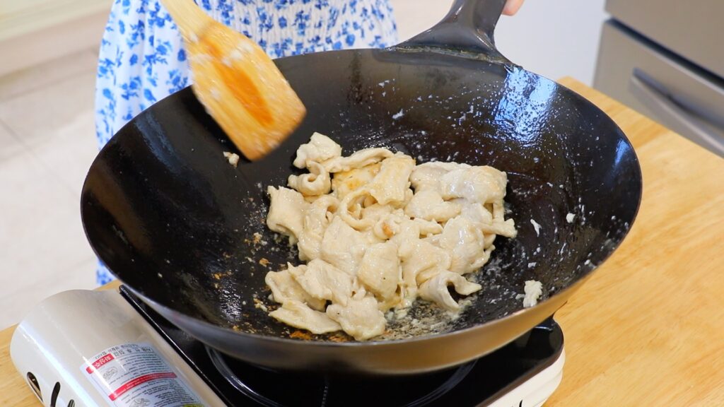 Chicken Lo Mein 1