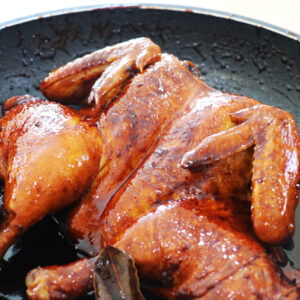30 Minutes soy sauce Chicken