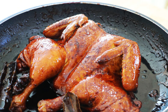 30 Minutes soy sauce Chicken