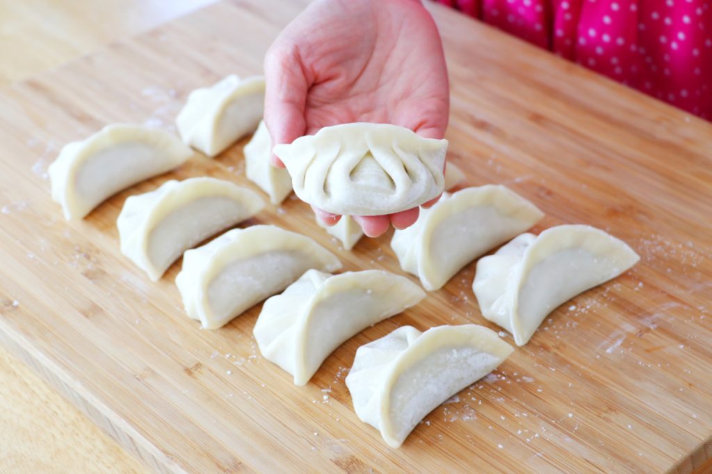 Diy Perfect Chinese Dumplings At Home Cici Li Asian Home Cooking 6749