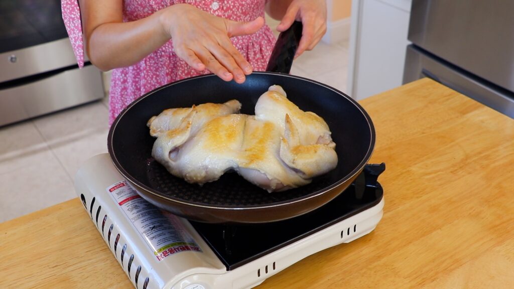 Soy Sauce Chicken 1