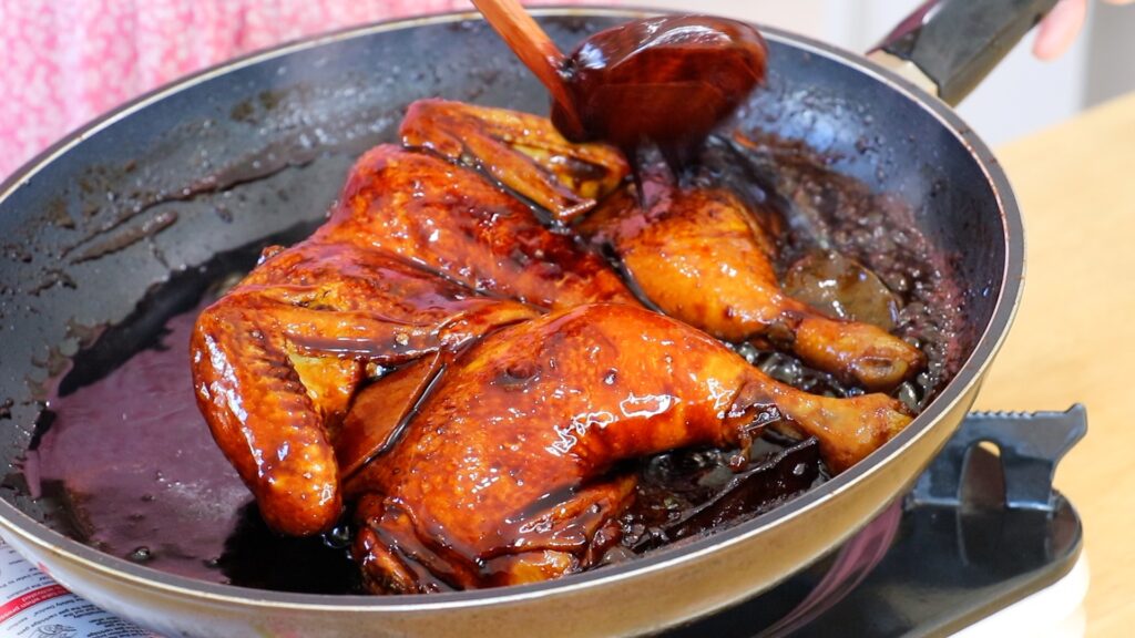Soy Sauce Chicken 2
