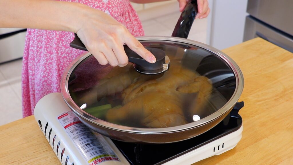 Soy Sauce Chicken ENG YT