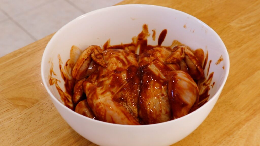 Ultimate Char Siu Chicken 1