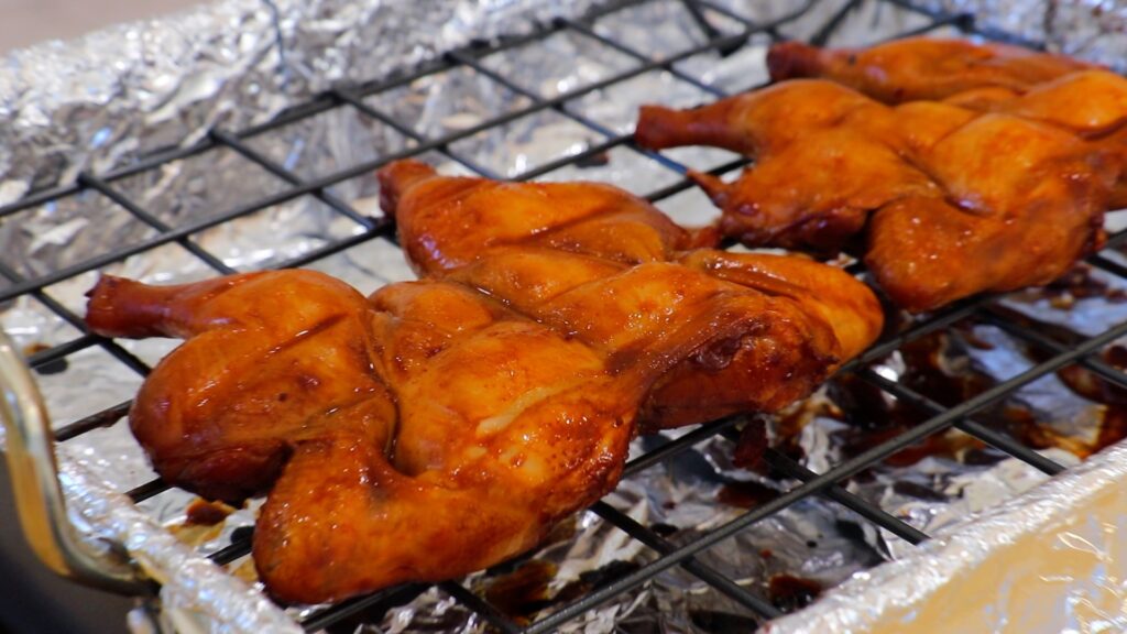 Ultimate Char Siu Chicken 3