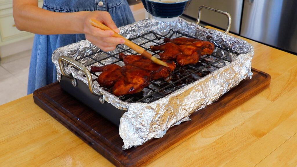 Ultimate Char Siu Chicken 4