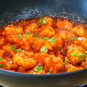 Sesame Chicken