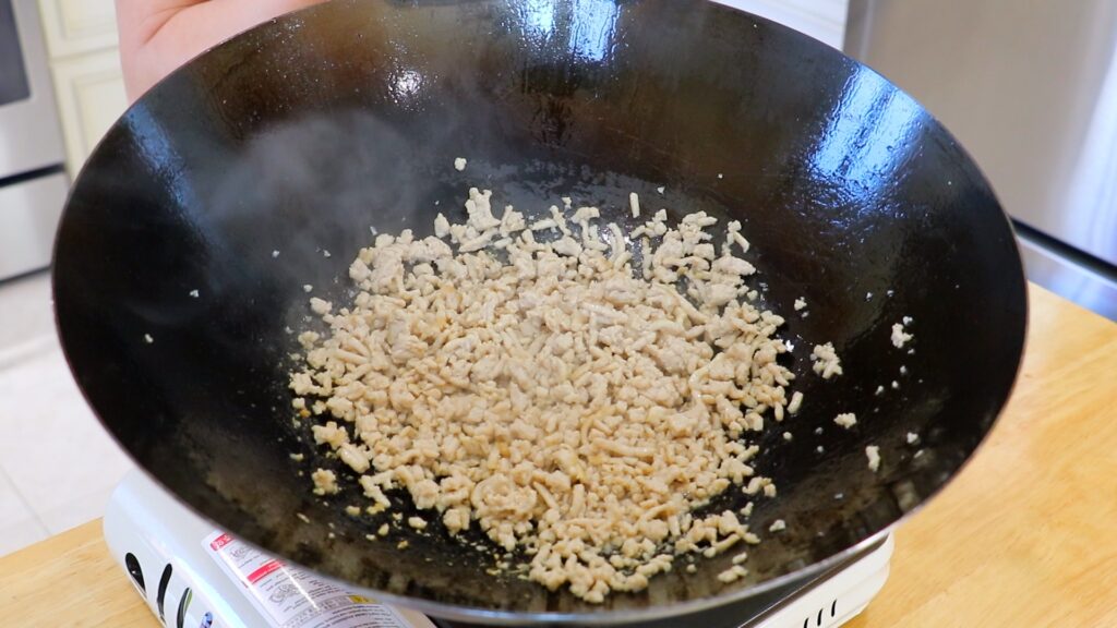 Chicken Egg Foo Young 1