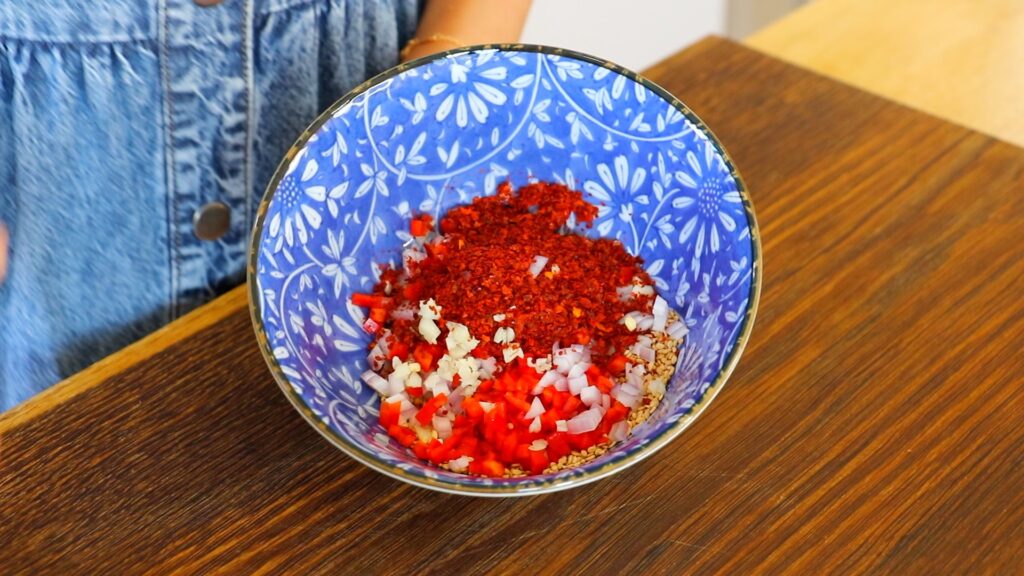 Chinese Smashed Cucumber Salad 2.0 1