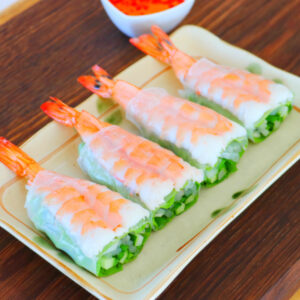 Shrimp Summer Rolls
