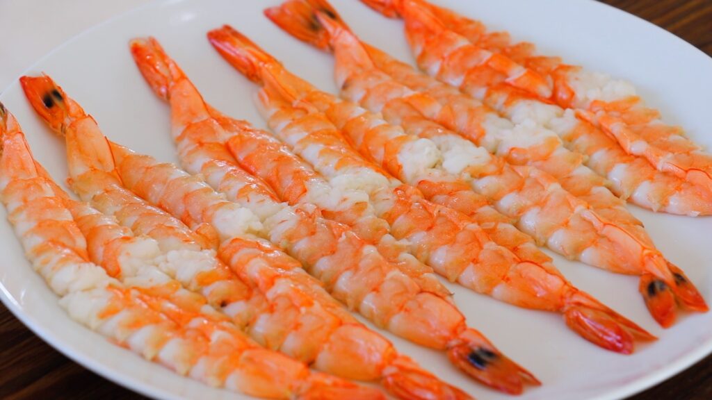 Shrimp Summer Rolls 2