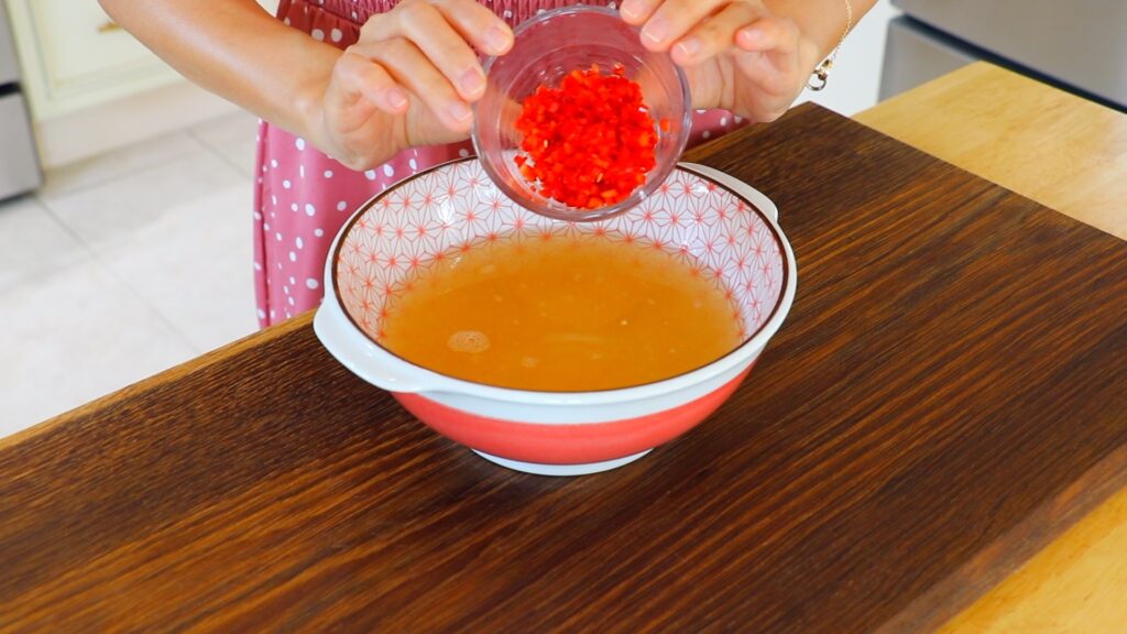 Shrimp Summer Rolls 3