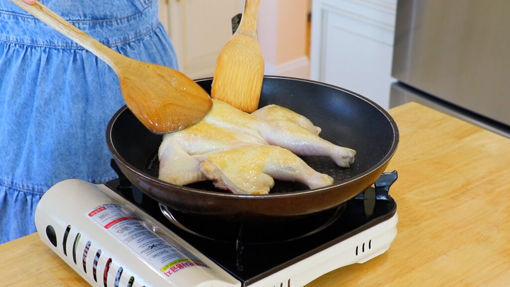 Teriyaki Whole Chicken 3