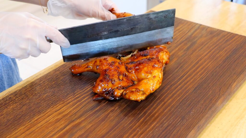 Teriyaki Whole Chicken 6