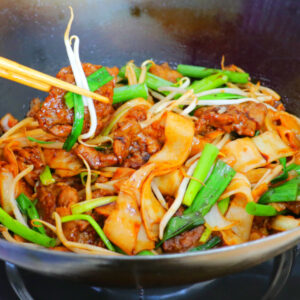 Beef Chow Fun Recipe