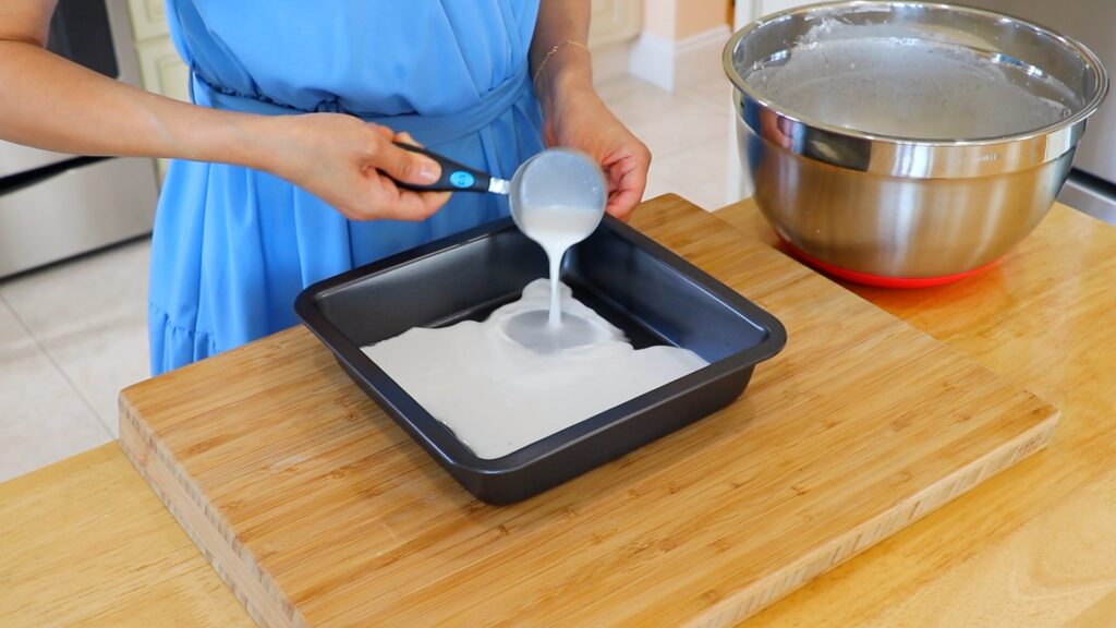 Dried Shrimp Cheung Fun 4