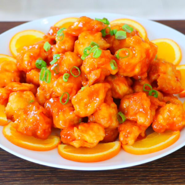 Orange Chicken (Poultry)