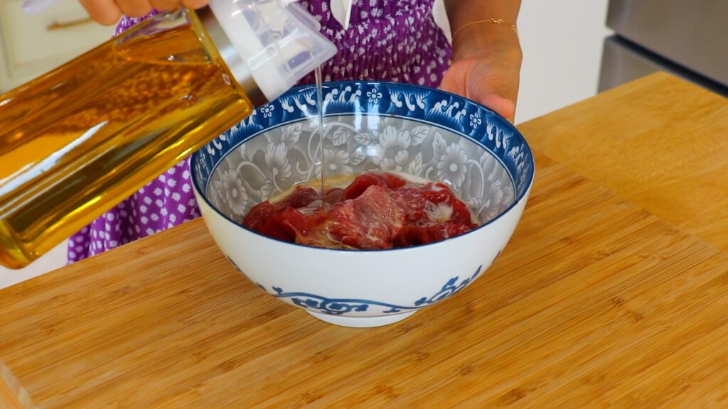 Beef Chow Fun 1. Beef