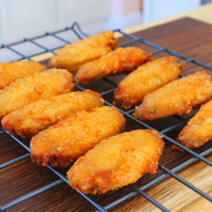 Chinese Fried Chicken Wings