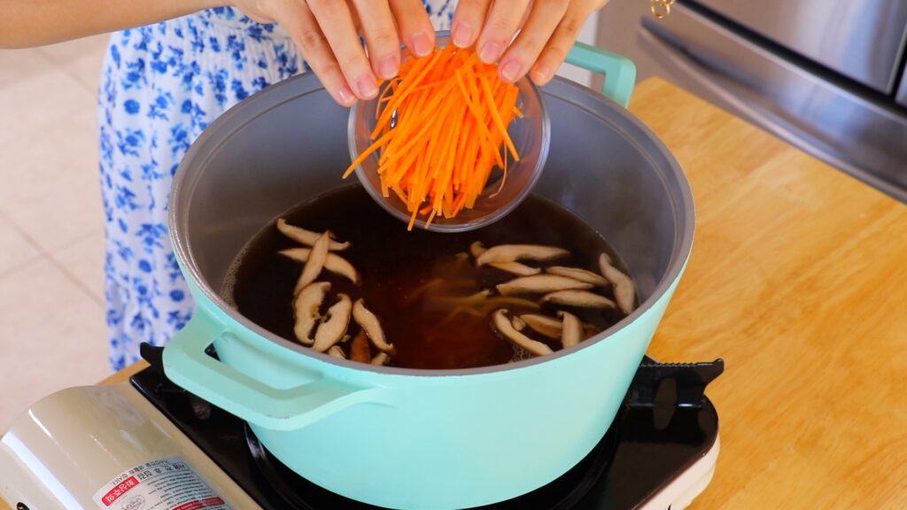 Seafood Hot and Sour Soup 3