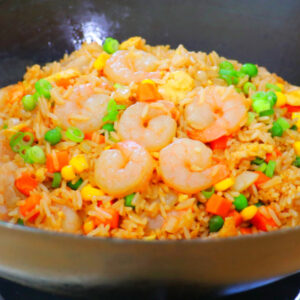 Shrimp Fried Rice