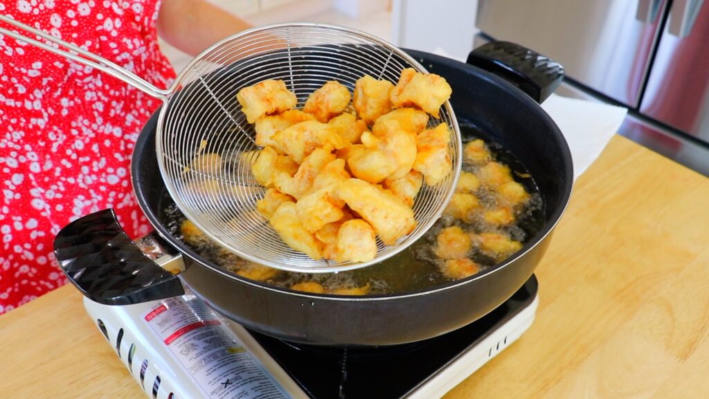 Sweet and Sour Chicken 1