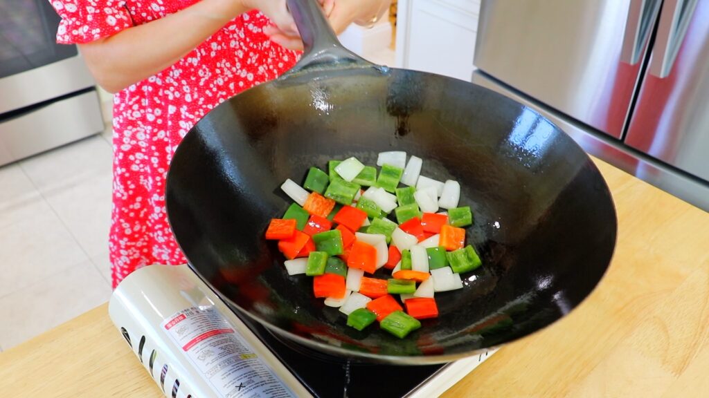 Sweet and Sour Chicken 2