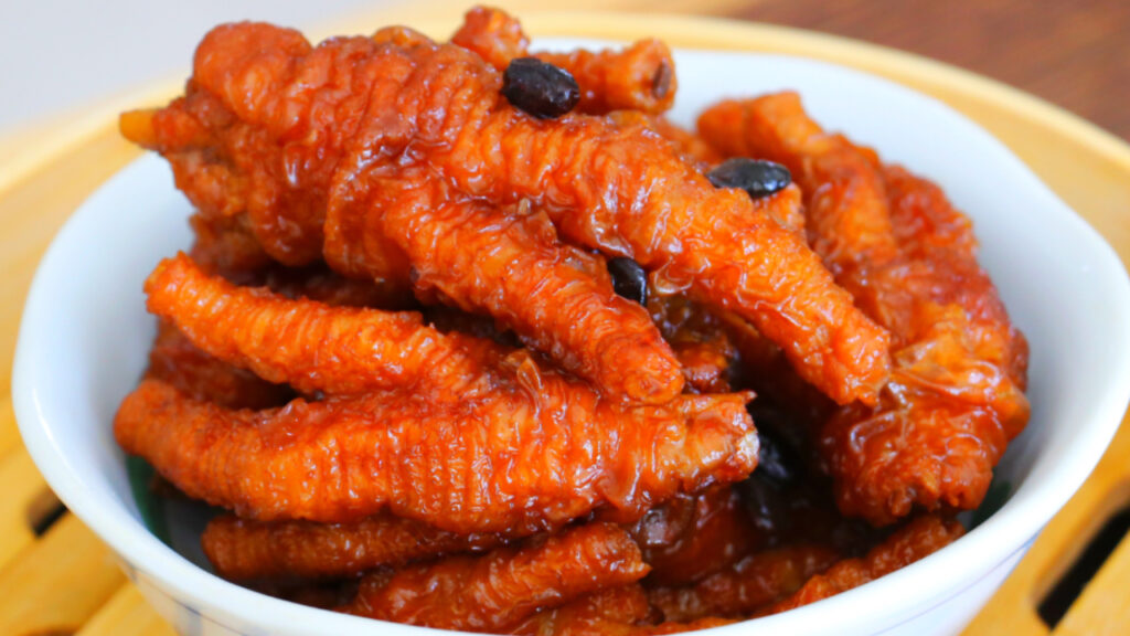 Chicken Feet YT 1
