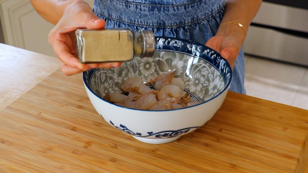 Shrimp Fried Rice 1