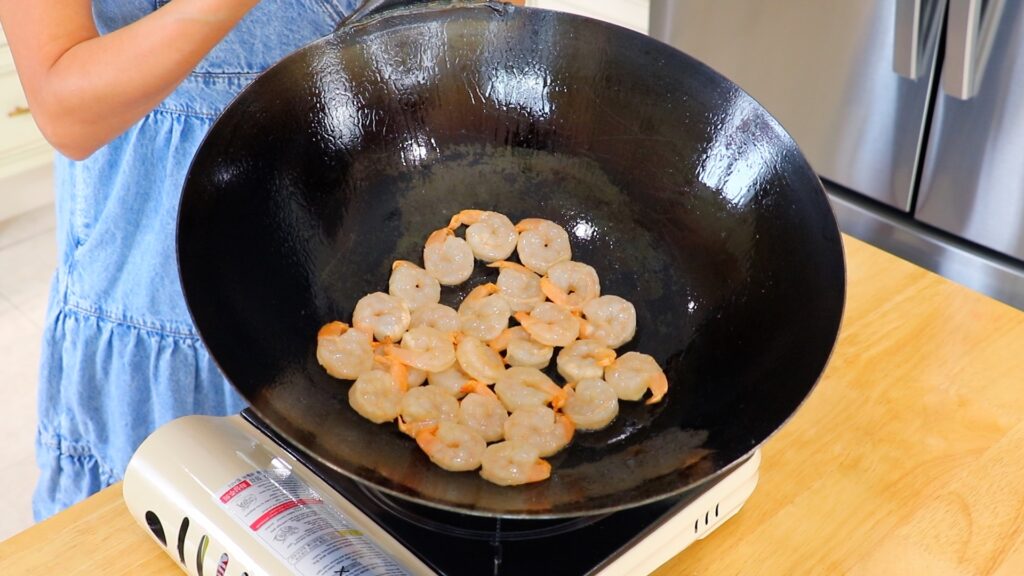 Shrimp Fried Rice 3