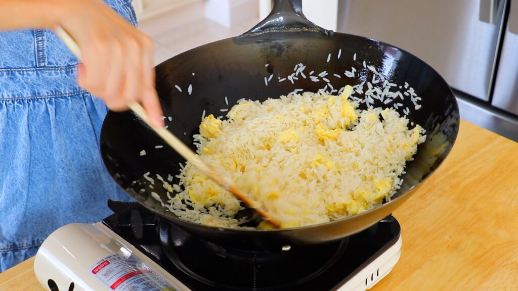 Shrimp Fried Rice 5