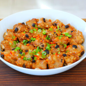 Steamed Spare Ribs Dim Sum Recipe