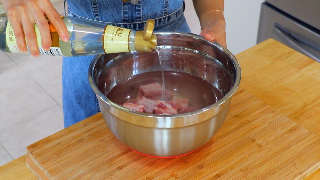 Steamed Ribs 1