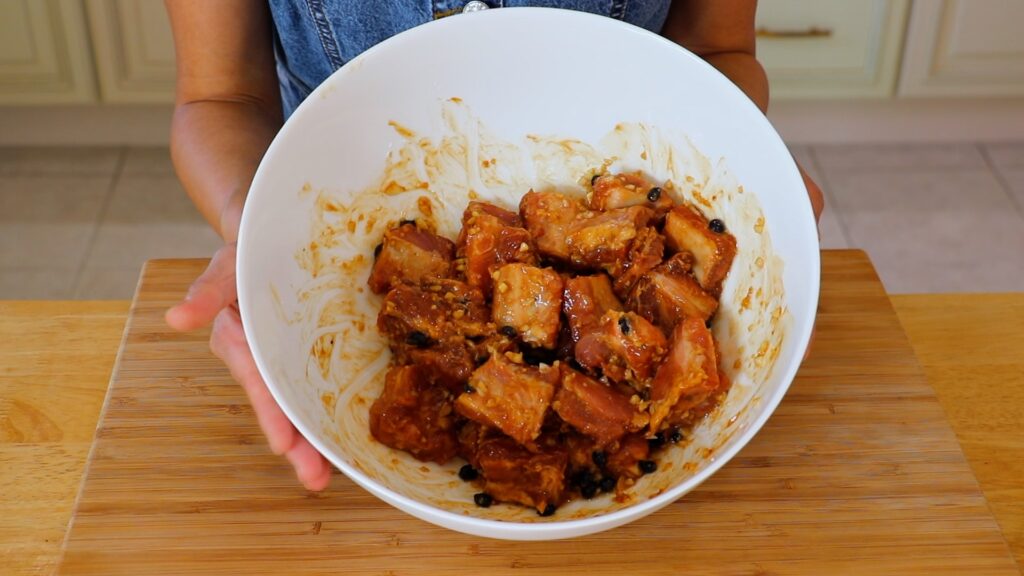 Steamed Ribs 2