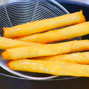 Chicken Lumpia Recipe