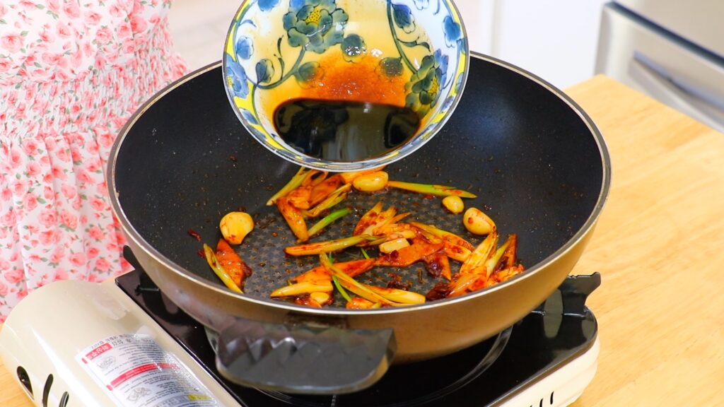 Chinese Braised Fish 1